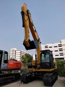 รถขุดมือสอง CAT 320d2 สภาพดีเยี่ยม ราคาถูกจากญี่ปุ่น ยี่ห้อแคตเตอร์พิลลาร์ รุ่นขายดี CAT 320d 320 - Product Image 5