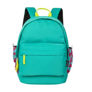 रंगीन महिलाओं लैपटॉप किशोर लड़कियों के स्कूल बैग बैग कॉलेज के छात्रों के लिए मुद्रण महिला Backpacks