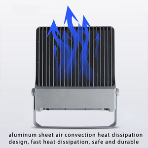 Projecteurs <span class=keywords><strong>LED</strong></span> de stade à haute efficacité énergétique, éclairage extérieur en aluminium pour stade, <span class=keywords><strong>projecteur</strong></span> <span class=keywords><strong>LED</strong></span> lumineux 50-400W - Product Image 4