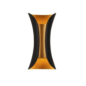 Lámpara de pared para exteriores, luz Led de doble cabezal impermeable de aluminio para patio, jardín, iluminación de pared exterior, vida útil de 50000 horas - Product Image 5