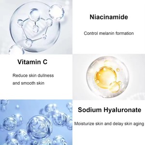 100% Pure l'ordinaire Niacinamide soins de la peau sérum pour le visage éclaircir rétrécir les Pores estomper l'acné marque Essence 30ml - Product Image 2