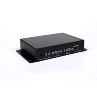 Tarjeta de Captura de Audio y Video VGA Loop-Out H.264/H.265 1920x1080 60fps AAC, Transmisión en Vivo RTMP/RTSP/SRT, TV, Radio, KUNUOMAGIC