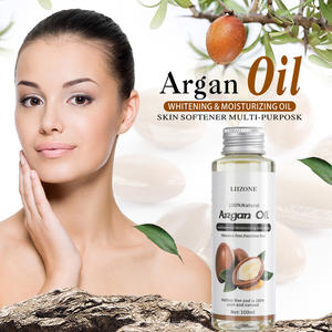 Minyak <span class=keywords><strong>Argan</strong></span> Maroko Organik Alami Grosir untuk Melembutkan Kulit, Memutihkan, Melembapkan, Perawatan Rambut, Wajah, dan Tubuh - Product Image 4