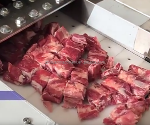 Haute qualité viande poulet coupe viande congelée machine à découper <span class=keywords><strong>couteau</strong></span> électrique pour boucher - Product Image 3