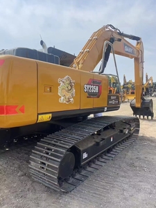 Équipement utilisé par excavatrice de chenille de Sany SY235H 2018 moteur modèle de moteur inclus représentation de poids d'opération de 13 tonnes excellente - Product Image 3