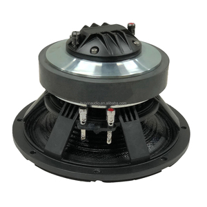850-078 Ferrita Altavoz coaxial para automóvil de 8 pulgadas 250W RMS 1 pulgada HF Driver Bocina pequeña <span class=keywords><strong>Precio</strong></span> bajo Altavoz coaxial de rango completo Uso de audio - Product Image 2