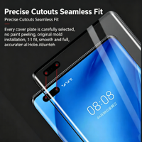 Verre extérieur avant avec adhésif OCA sec pré-installé pour OnePlus 7 Pro, 8 Pro, 13, 13 Pro – Pièces de rechange pour réparation d'écran OLED – Garantie 1 an