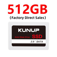 Твердотельный накопитель SSD 240 ГБ 2.5 SATA 3.0 для ноутбуков и настольных ПК, полноразмерный жесткий диск, карта памяти SSD