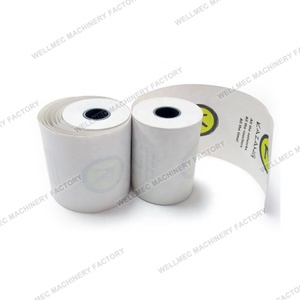 Loại mới nhà Máy Giá giấy cuộn Máy cắt giấy kraft Jumbo CuộN SLITTER Rewinder cho cuộn giấy nhỏ mà không cần lõi - Product Image 5