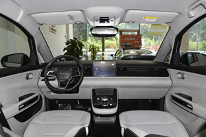 BYD D1 COCHE usado Vehículos de nueva energía de alta calidad 5 puertas 5 plazas MPV 418KM de largo alcance BYD D1 Coches eléctricos EV de segunda mano - Product Image 6