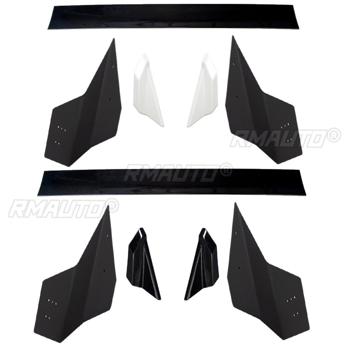 ขาว + ดำไม่มีฐานเจาะ