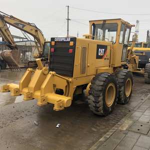 Motoniveladora Caterpillar Cat 140K 140h 140g 140m de segunda mano usada en venta - Product Image 5