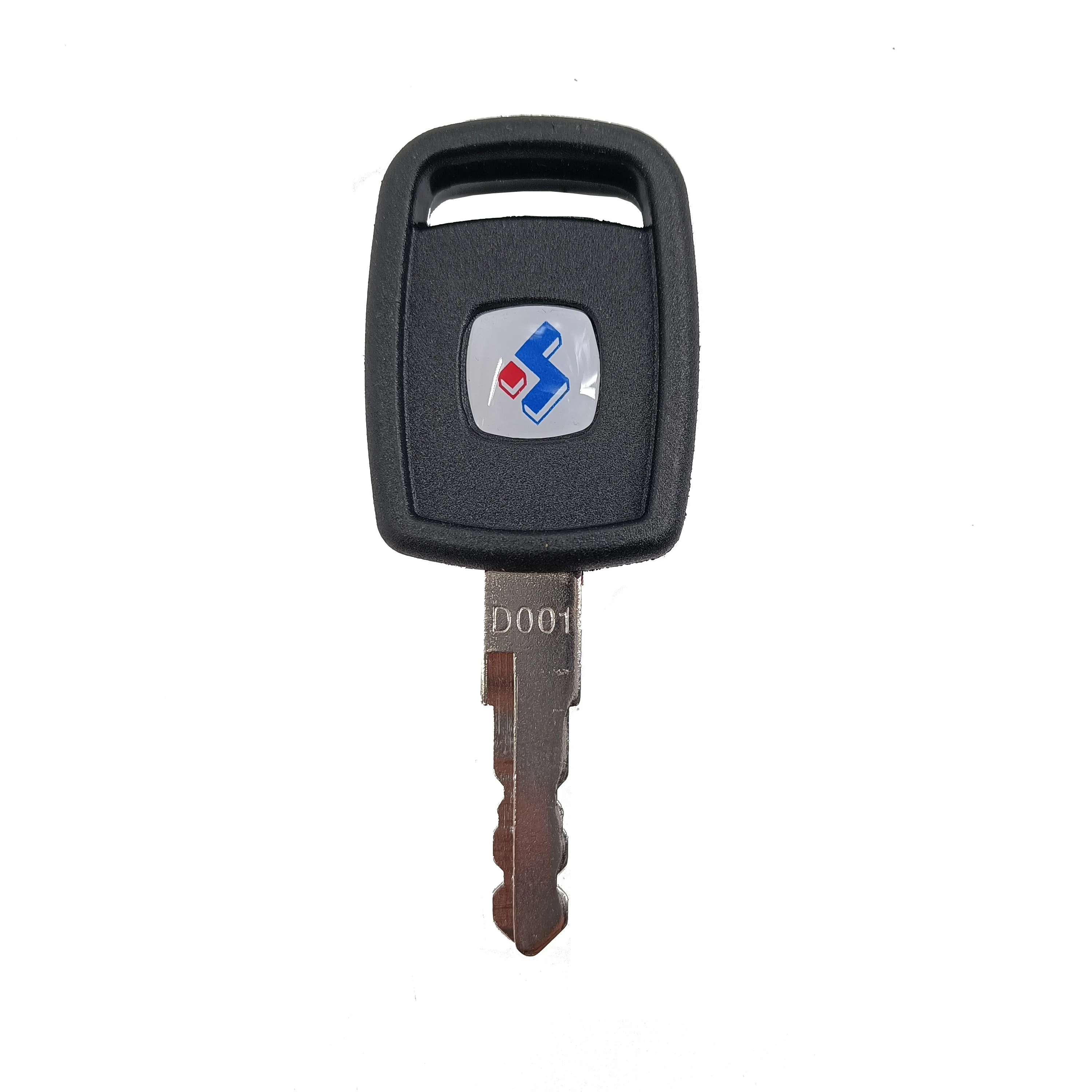 Ignition Switch Key for SUNWARD Excavators - Reliable