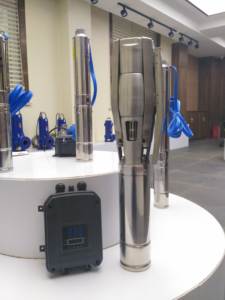 50 M Hoofd Solar Waterpomp Systeem Te Kopen 48 V Solar Pompen Voor Irrigatie Gebruik In Cambodja - Product Image 4