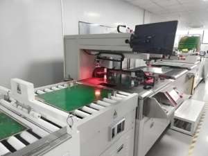 Ligne d'assemblage complète de circuits imprimés Impression automatique de pâte à souder jusqu'au test fonctionnel <span class=keywords><strong>final</strong></span> - Product Image 6