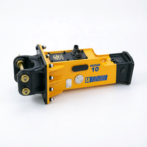 Cincel para Martillo Hidráulico SB10 para Excavadoras de 0.8-2.5 Toneladas, 1 Año de Garantía, Maquinaria de Minería - Product Image 1