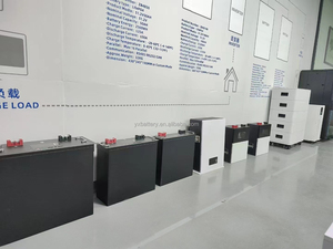แบตเตอรี่ลิเธียมไอออน 48V 100AH 200AH พร้อม BMS ในตัว ขายส่งจากโรงงาน 100ah - Product Image 6