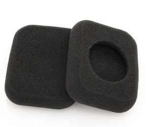 Almohadillas de espuma de importación suave de alta calidad de repuesto, fundas de cojín para <span class=keywords><strong>auriculares</strong></span> Bang <span class=keywords><strong>Olufsen</strong></span> B y O Form 2 FORM2, Envío Gratis - Product Image 6