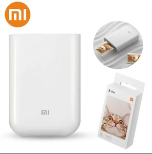 Impresora de Bolsillo XM Mini con Función de Compartir DIY, 500mAh, BT5.0, Impresora Portátil de Fotos - Product Image 1