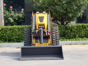 Minicargadora Profesional con Envío Gratuito, Maquinaria para Movimiento de Tierras, Limpieza de Nieve, Fácil de Operar - Product Image 3