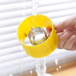 Manual Sweet Corn Huller Plastic Kernel Remover Rotary Separator Reusable Cooking Tool - Product Image 3