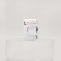 Interrupteur intelligent WiFi SIXWGH 3Gang 10A 240V étanche, contrôle indépendant, automatisation domestique, interrupteurs muraux pour Tuya Google Smart Life