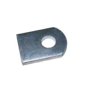 <span class=keywords><strong>Gancio</strong></span> di Bloccaggio Industriale Resistente per Tapparelle Avvolgibili - Accessorio per Porte a Rullo Rinforzato - Product Image 3