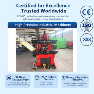 เครื่องเจาะทรงกระบอกไฮดรอลิกแนวตั้งขนาดเล็กความแม่นยำสูงพร้อมวาล์วที่นั่งและระบบมอเตอร์หลักที่กำหนดเอง - Product Image 4