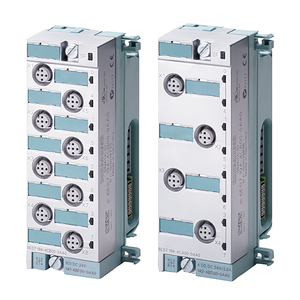 6ES7141-4BH00/4BF00/4BD00-0AA0 สวิตช์ปรับจำนวนได้ โมดูลอิเล็กทรอนิกส์ SIMATIC ET 200 โมดูล PLC S7 ET 200pro - Product Image 1