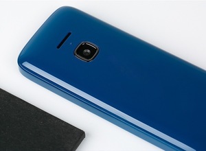 Thương hiệu mới ban đầu 235 GMS Dual Sim 2.8 inch Màn hình LED bên ngoài FM dung lượng lớn pin 2G 4G chức năng chính điện thoại - Product Image 6