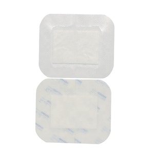 BLUENJOY Médical Non-tissé Adhésif Pansement Bande Respirant Aide Bandage Plaie Premiers Secours 6*7cm Petite <span class=keywords><strong>Taille</strong></span> - Product Image 1