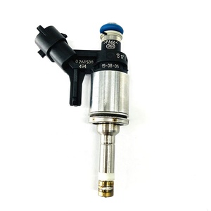 Inyector de combustible original OEM 13537591623 0261500494 para Citroen Peugeot 1,6 16V BMW 1 <span class=keywords><strong>3</strong></span> MINI 1,6 - Product Image 1
