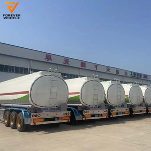 Semirremolque Cisterna de Acero para Transporte de Gas GLP de 3 Ejes, 56.1-58 CBM, 26 Toneladas, 12r22.5 en Venta - Product Image 6