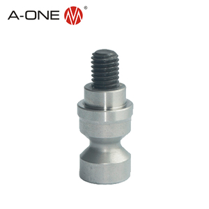 Aone carré simple plaque à point zéro 96mm 5e axe changement rapide prise de travail Compatible avec LANG 3A-110242 - Product Image 4