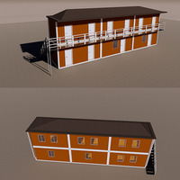 Fournisseurs de maisons préfabriquées à une pièce, maisons préfabriquées en conteneurs, maisons de luxe à 5 chambres et 3 salles de bain, en kit, panneaux sandwich en acier