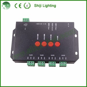 Contrôleur K-4000CK Offre Spéciale de la carte SD RVB Digital LED pour la lumière LED adressable de 4000pixels - Product Image 6