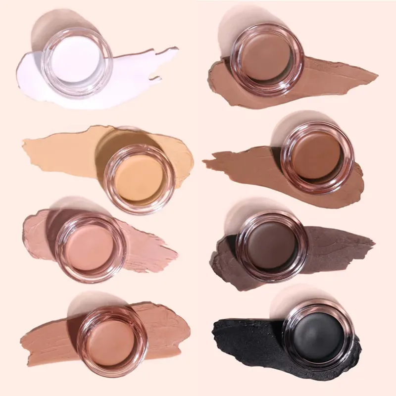 Private Label High Definition Conceal Waterproof Concealer Color Correcting Concealer