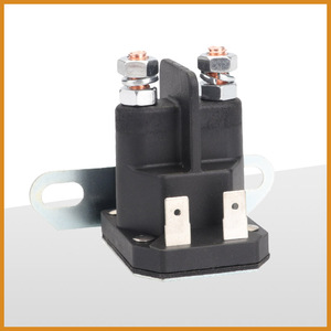 435-151 รีเลย์เครื่องตัดหญ้า 12 V 15 A สำหรับซ่อมแซมสกอตต์ตัวเรือนพลาสติก - Product Image 4