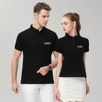 Polos de haute qualité bon marché en tissu piqué personnalisé OEM logo brodé 180g 200g 220g 240g polos à poche en coton 100