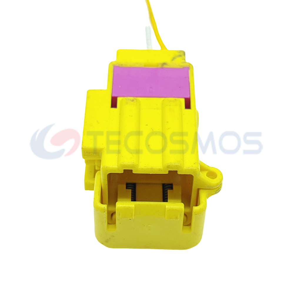 Auto Parts Sensor Plug Harness Connector Combo Switch Plug for Volkswagen Golf 3-pin Female Plug A4A6LQ3Q5