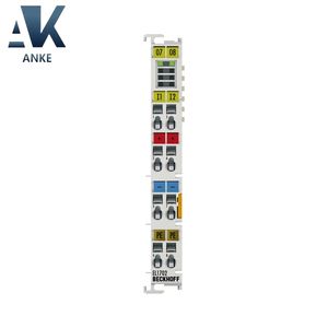 Beckhoff Module EL1702 EtherCAT Terminal Entrada digital de 2 canales 230 V AC - Product Image 1