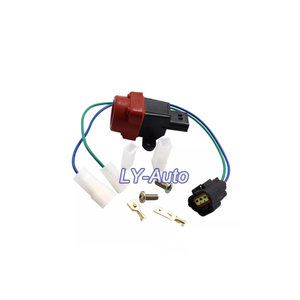 Interruptor de inercia de corte de combustible con Sensor de choque diésel 1477226080 para Peugeot 206 306 para <span class=keywords><strong>Citroen</strong></span> <span class=keywords><strong>Xsara</strong></span> <span class=keywords><strong>Picasso</strong></span> - Product Image 1