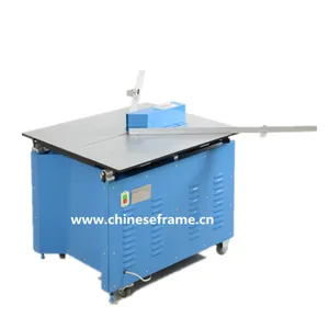TS-J03 High quality picture frame cutting machine Electric guillotine saw machine for frames