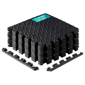 Nhà Máy Giá 30*30cm lồng vào nhau sàn phòng tập thể dục EVA bọt Tatami <span class=keywords><strong>Mat</strong></span> đệm sàn Câu Đố Thảm Karate Tatami thảm - Product Image 1