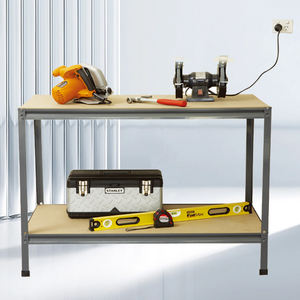 <span class=keywords><strong>Table</strong></span> de travail réutilisable durable et portable avec logo personnalisé pour charpentier professionnel - Product Image 4