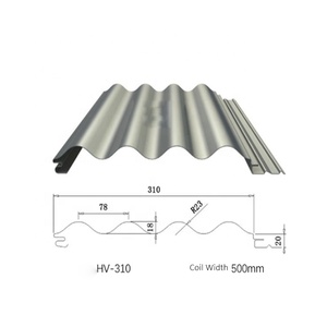 Bán Hot Nhà Máy Trực Tiếp Mạ Kẽm Kim Loại Tráng UPVC PPGI <span class=keywords><strong>4X8</strong></span> Thép Roof Tiles Với 100% An Toàn - Product Image 6