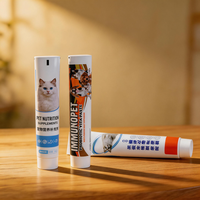 Support de Présentation Fixe pour Tubes de Suppléments pour Animaux de Compagnie, Idéal pour Supermarchés et Vente au Détail