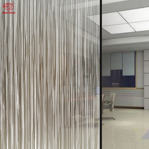 Blanco color <span class=keywords><strong>de</strong></span> <span class=keywords><strong>la</strong></span> raya decoración <span class=keywords><strong>de</strong></span> privacidad <span class=keywords><strong>de</strong></span> <span class=keywords><strong>película</strong></span> adhesiva material para mascotas tamaño 1,52*30m esmerilado <span class=keywords><strong>película</strong></span> <span class=keywords><strong>de</strong></span> <span class=keywords><strong>la</strong></span> ventana para <span class=keywords><strong>la</strong></span> <span class=keywords><strong>casa</strong></span> ventana <span class=keywords><strong>de</strong></span> vidrio - Product Image 3