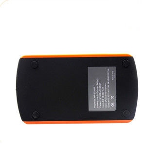 Cargador de Panel Solar Más Vendido, Banco de Energía de 23000 mAh, Cargador de Portátil de CC de 19 V, Batería <span class=keywords><strong>Externa</strong></span> <span class=keywords><strong>Recargable</strong></span> para - Product Image 6