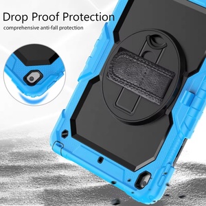 Funda Resistente a Golpes para iPad Air 4/5 de 10.9 Pulgadas, Funda para iPad Pro 11 con Correa para el Hombro - Product Image 6